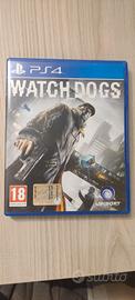 watch dogs ps4