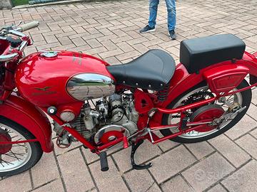 Airone sport moto Guzzi 250cc 1950