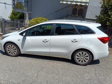 Kia ceed sw