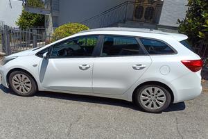 Kia ceed sw