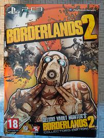 Borderlands 2 Vault Hunter Collectors edition
