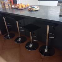 cucina e isola
