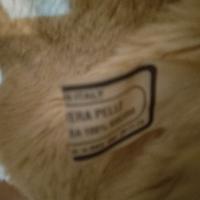 giacca donna invernale di pelle 