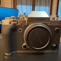 Fujifilm XT3 Silver
