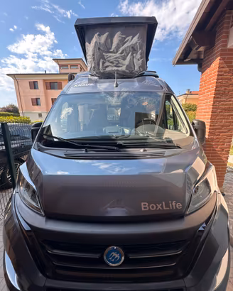 Knaus Boxlife 600 MQ