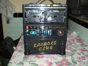 Karaoke audio anni 90