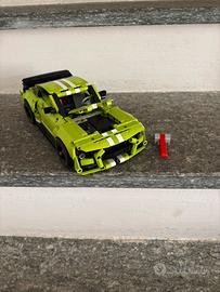 Lego Technic Mustang Shelby 42138