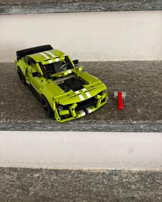 Lego Technic Mustang Shelby 42138