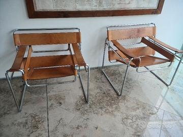 n. 4 poltrone Wassily Chair