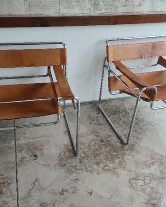n. 4 poltrone Wassily Chair