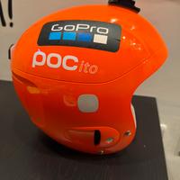 Casco da sci poc bambino