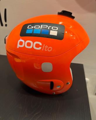 Casco da sci poc bambino