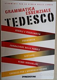 Grammatica di tedesco