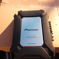 Amplificatore Pioneer GM-3500T