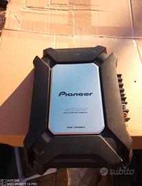 Amplificatore Pioneer GM-3500T