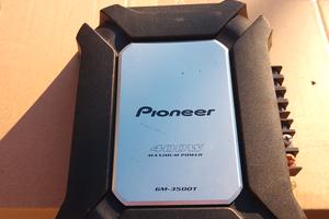 Amplificatore Pioneer GM-3500T