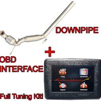 Downpipe e Centralina SEAT Exeo - ST 2.0TDI VA1K 5
