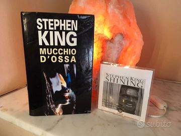 Mucchio D'Ossa Stephen King + Shining Audiolibro