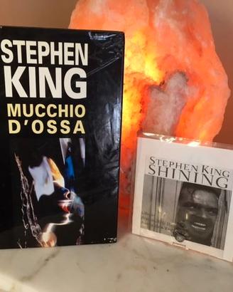 Mucchio D'Ossa Stephen King + Shining Audiolibro