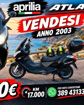 aprilia atlantic 200