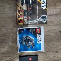 Lego star wars collezione