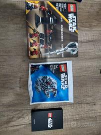Lego star wars collezione