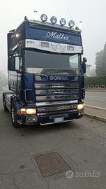 Scania 164 l 480