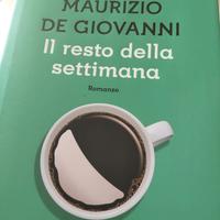 libro il resto della settimana 