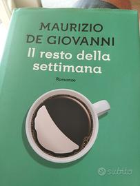 libro il resto della settimana 