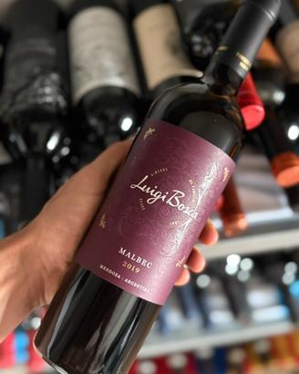 Vino Argentino Luigi Bosca 2019