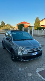 Fiat 500C 1.0 Hybrid 70 CV Sport Cabrio – 2021