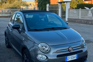 Fiat 500C 1.0 Hybrid 70 CV Sport Cabrio – 2021