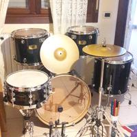 Batteria acustica Mapex