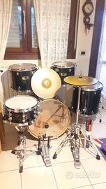 Batteria acustica Mapex