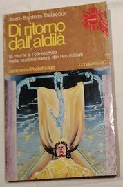 Libro Di ritorno dall'aldilà