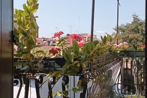 Terzo piano con terrazza