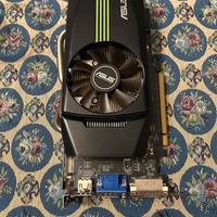 SCHEDA VIDEO ASUS NVIDIA GeForce GTS 450 1GB DDR5