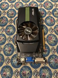 SCHEDA VIDEO ASUS NVIDIA GeForce GTS 450 1GB DDR5