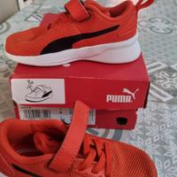 scarpe puma bimbo