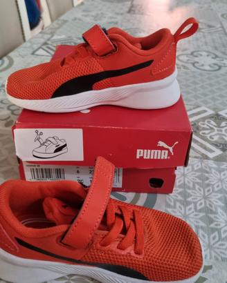 scarpe puma bimbo