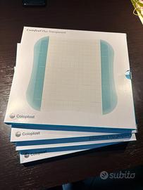 Cerotti per piaghe da decupito