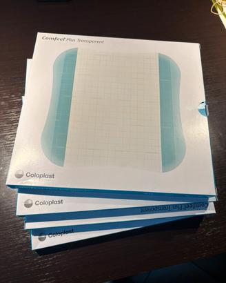 Cerotti per piaghe da decupito