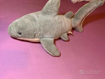 Squalo peluche
