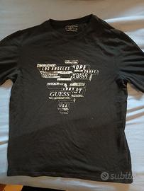 maglietta GUESS nera M