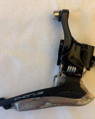 Deragliatore anteriore cambio Campagnolo Chorus 12