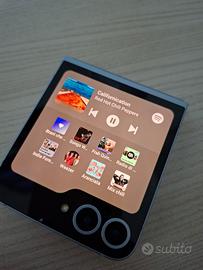 Samsung galaxy Z Flip 6