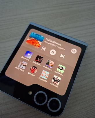 Samsung galaxy Z Flip 6