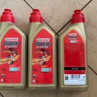 olio 10W30 4T scooter