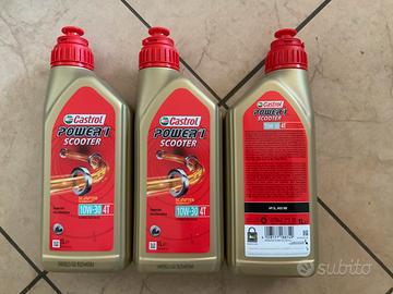 olio 10W30 4T scooter