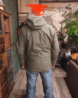 giacca snowboard quicksilver